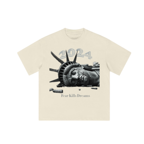Liberty Is Dying: Assassination Short Sleeve Tee