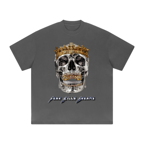 Death of Kings Heavyweight Short Sleeve Tee