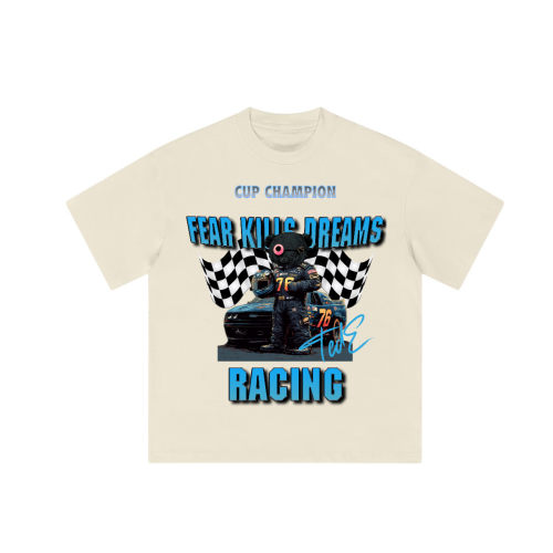 Racing Ted E Short Sleeve Tee