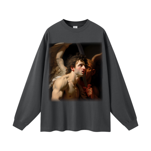 Demons Within Long Sleeve Tee