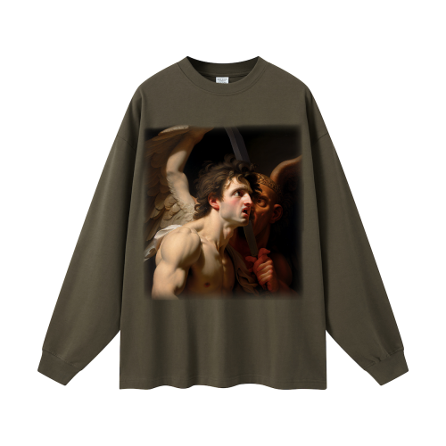 Demons Within Long Sleeve Tee