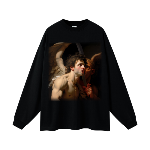 Demons Within Long Sleeve Tee