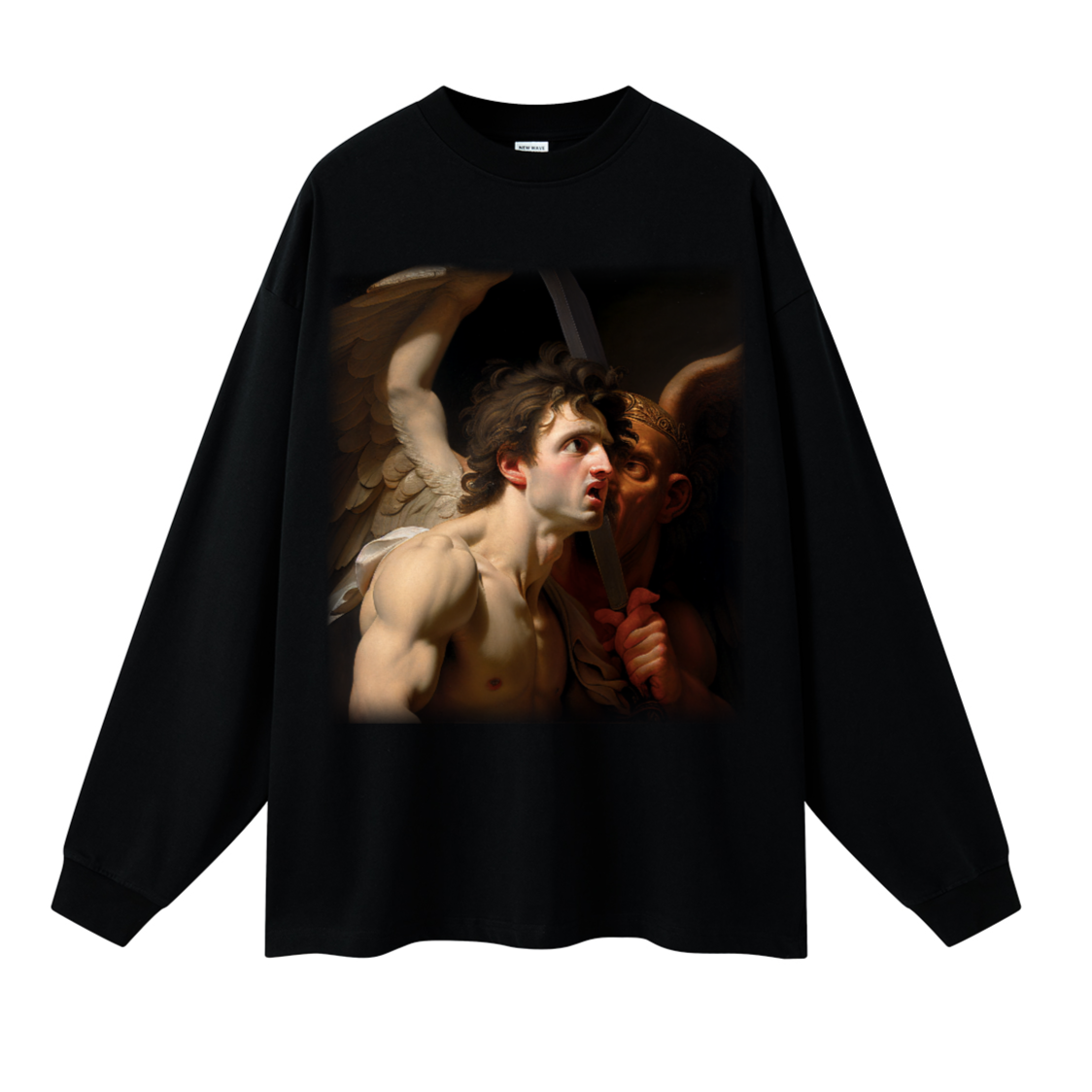 Demons Within Long Sleeve Tee