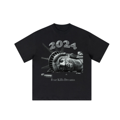 Liberty Is Dying: Assassination Short Sleeve Tee