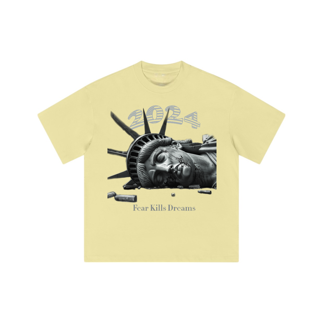 Liberty Is Dying: Assassination Short Sleeve Tee