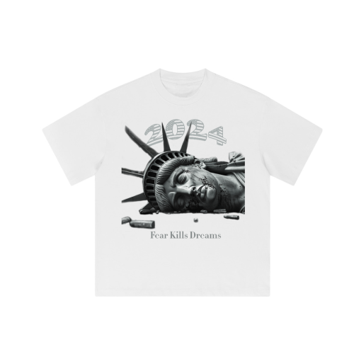 Liberty Is Dying: Assassination Short Sleeve Tee