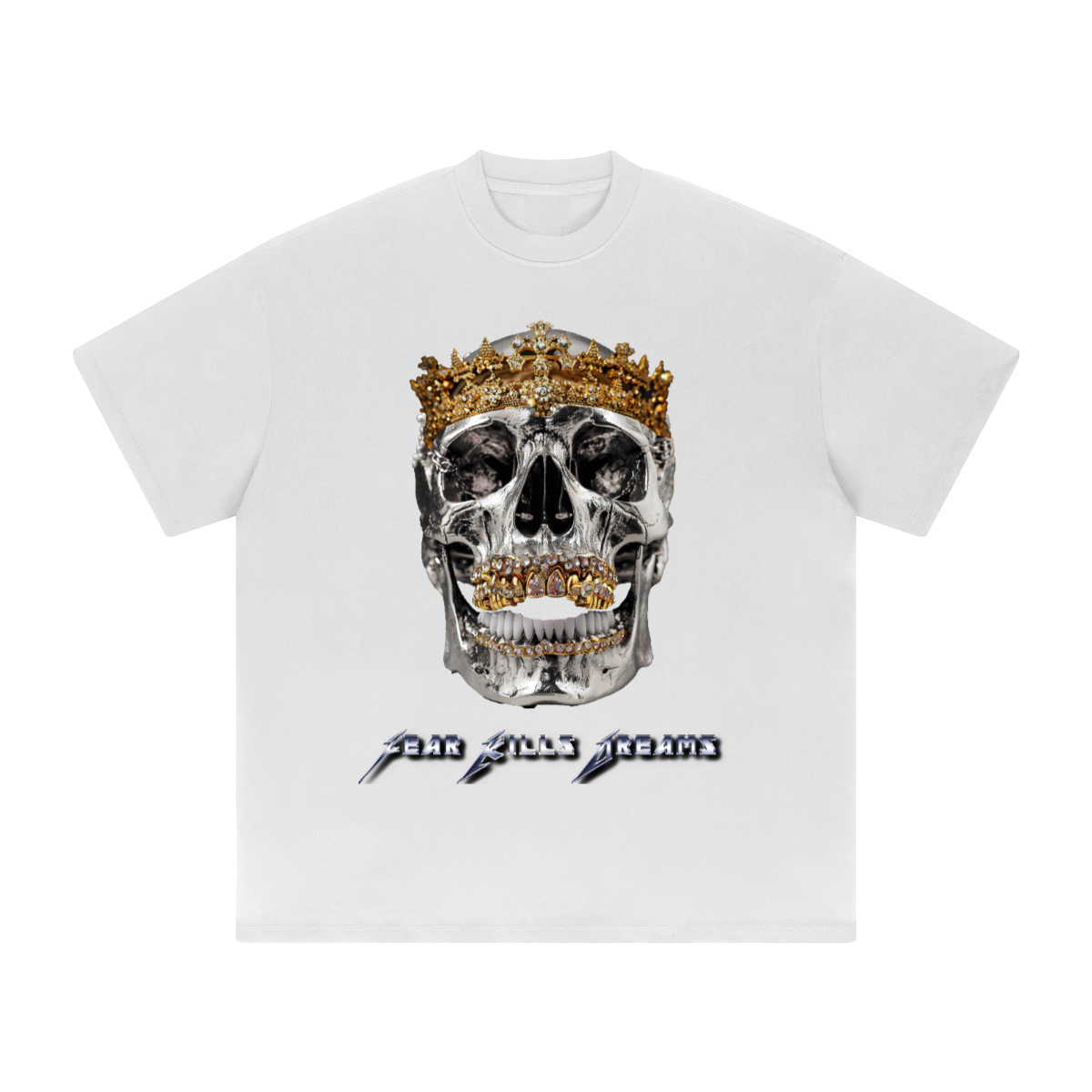 Death of Kings Heavyweight Short Sleeve Tee