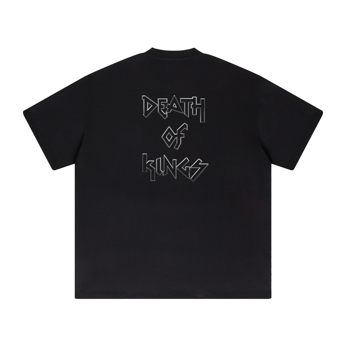 Death of Kings Heavyweight Short Sleeve Tee