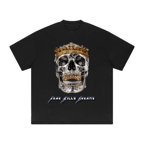 Death of Kings Heavyweight Short Sleeve Tee