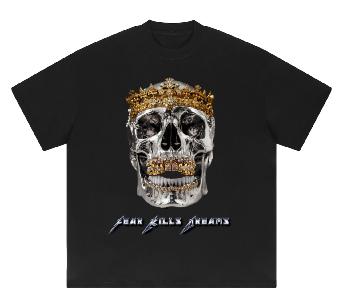 Death of Kings Heavyweight Short Sleeve Tee