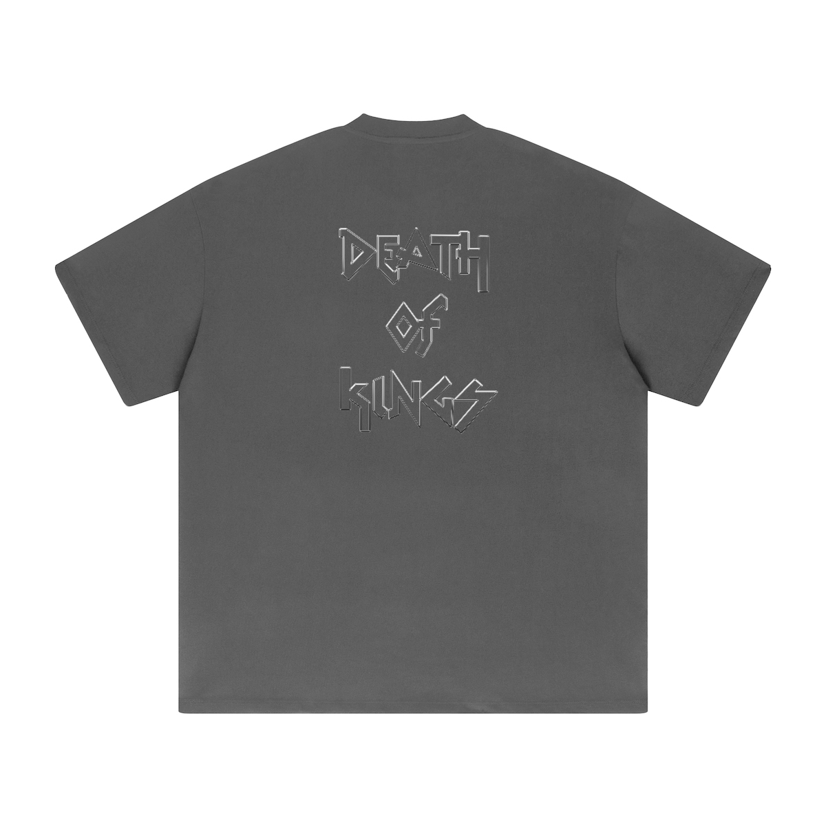 Death of Kings Heavyweight Short Sleeve Tee