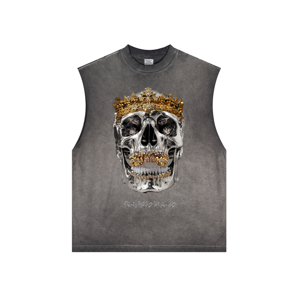 Death Of Kings Washed Tank