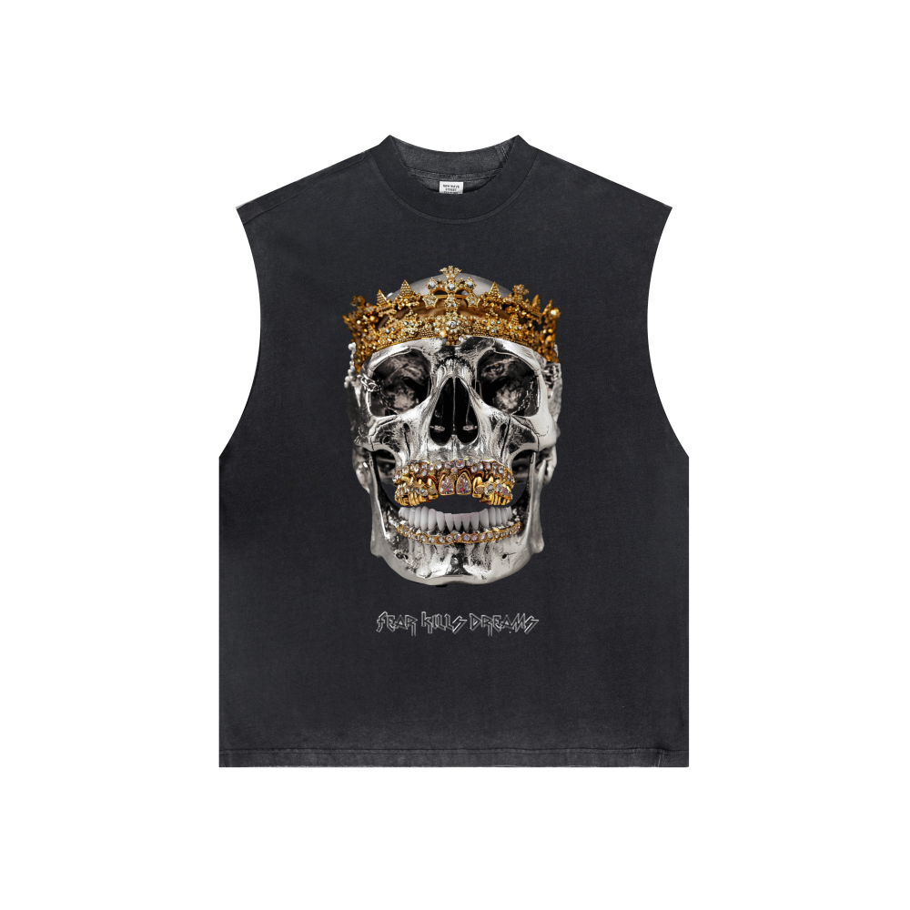 Death Of Kings Washed Tank