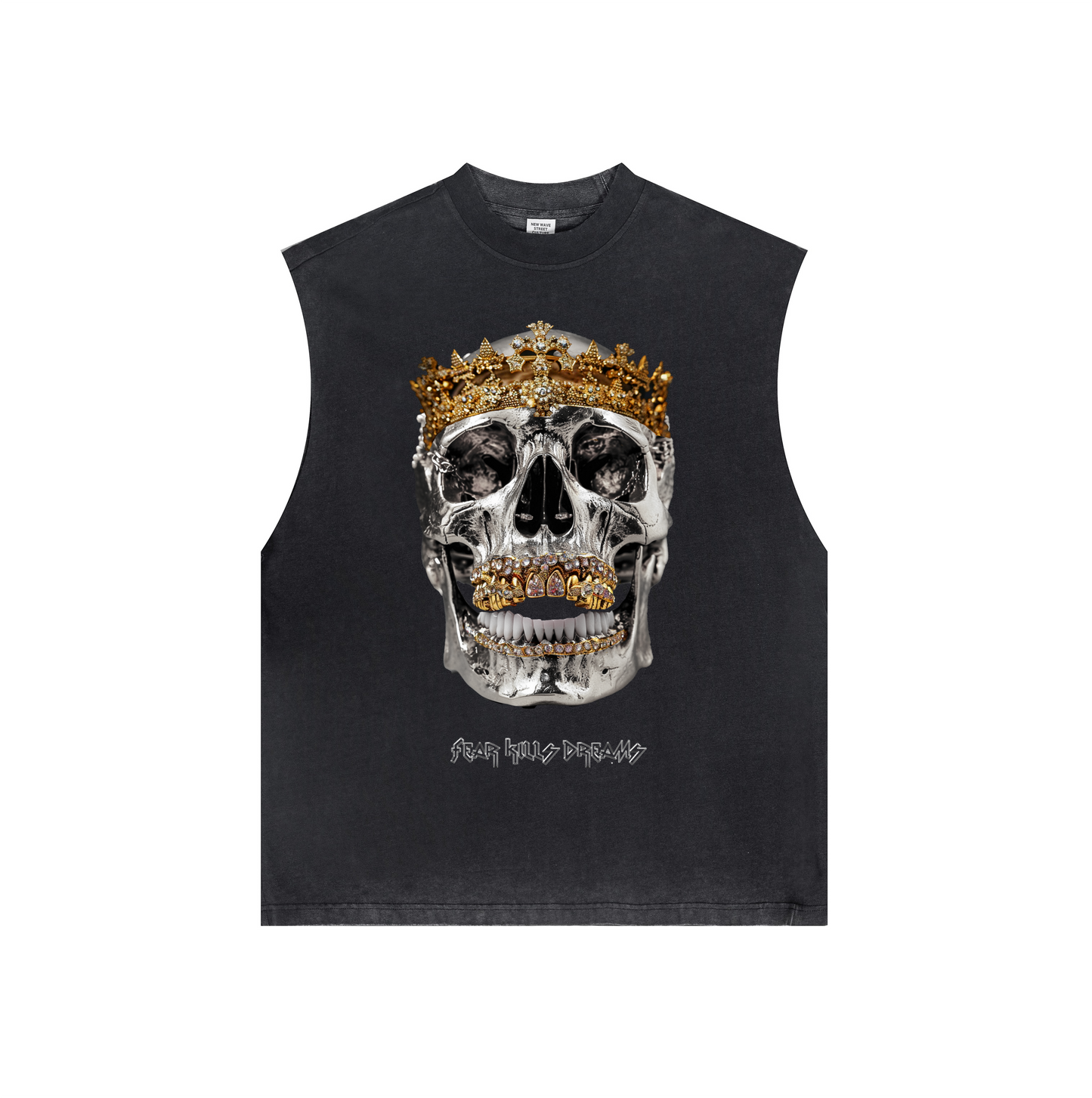 Death Of Kings Washed Tank