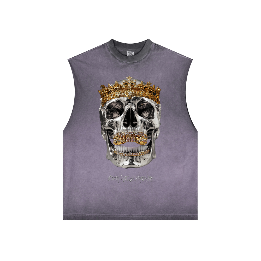 Death Of Kings Washed Tank