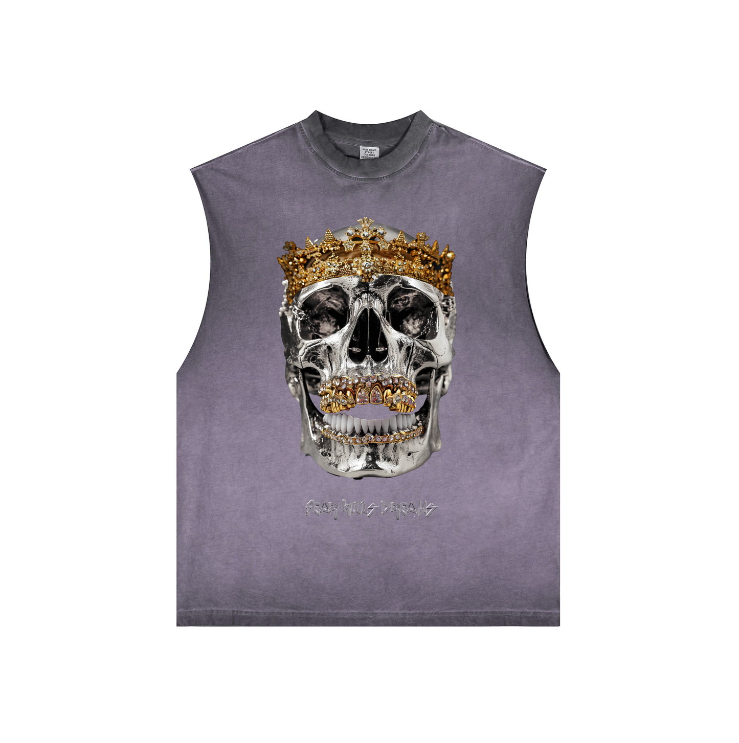 Death Of Kings Washed Tank