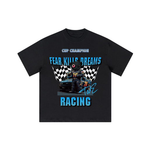 Racing Ted E Short Sleeve Tee