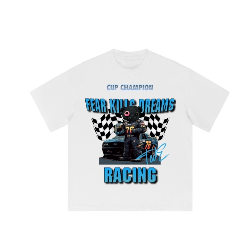 Racing Ted E Short Sleeve Tee