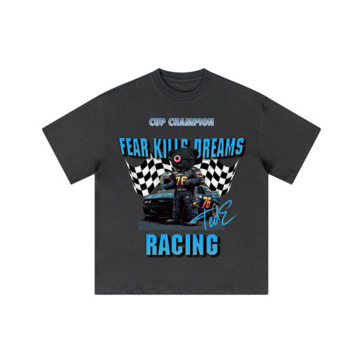 Racing Ted E Short Sleeve Tee