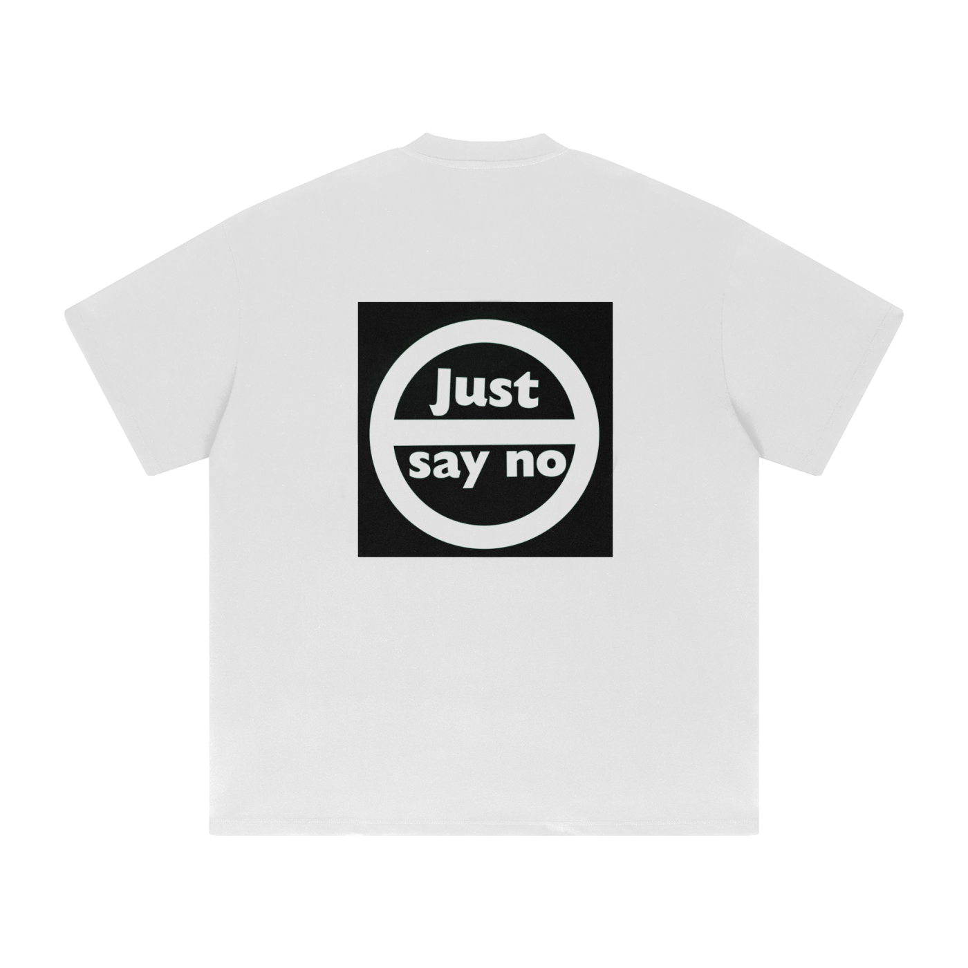 Presidential Plug Oversized T-shirt