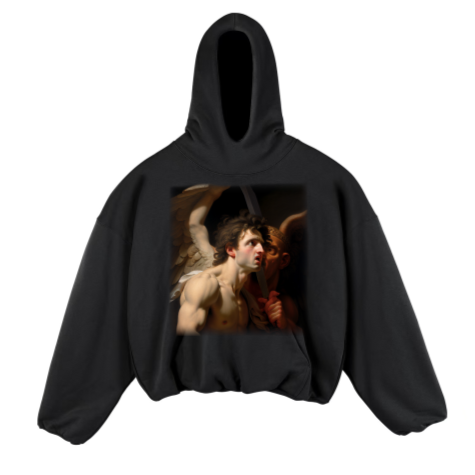 Demons Within Super Hoodie