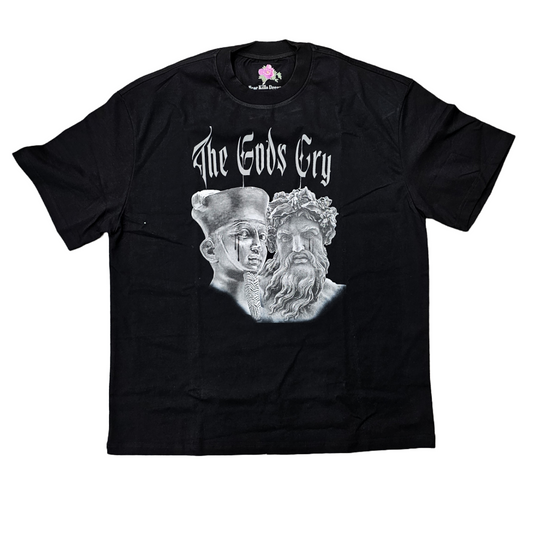 The Gods Cry SS Tee