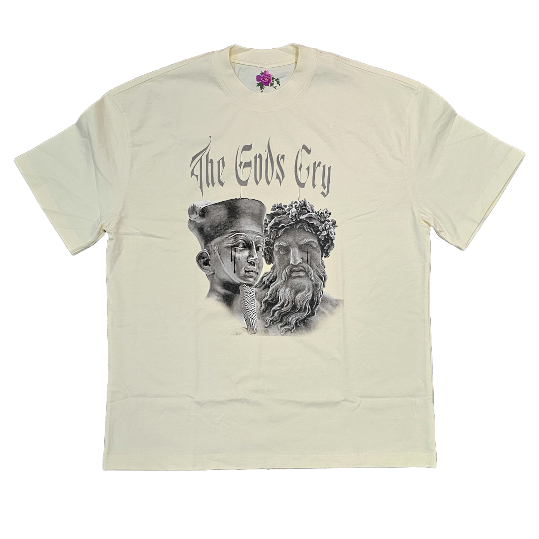 The Gods Cry SS Tee