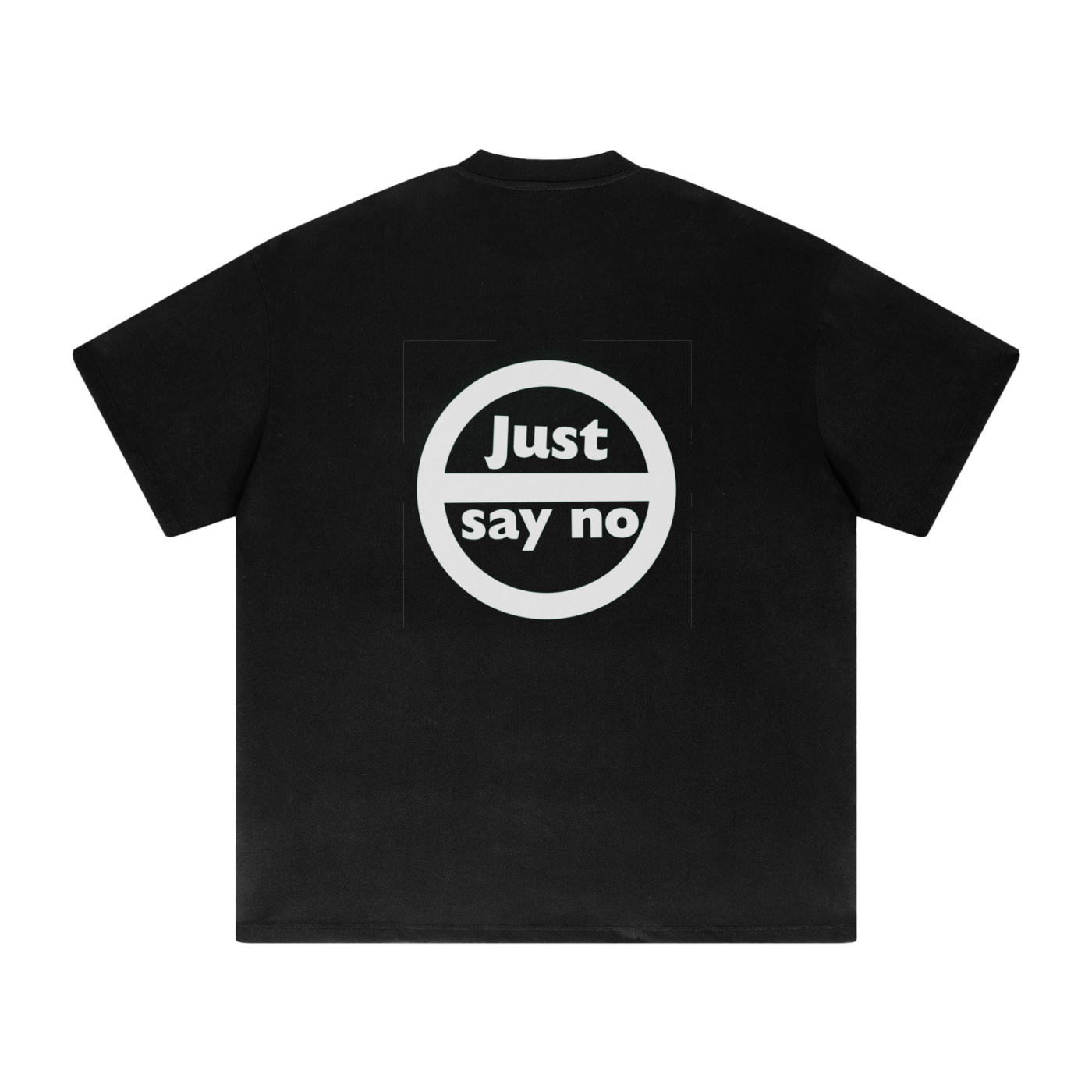 Presidential Plug Oversized T-shirt